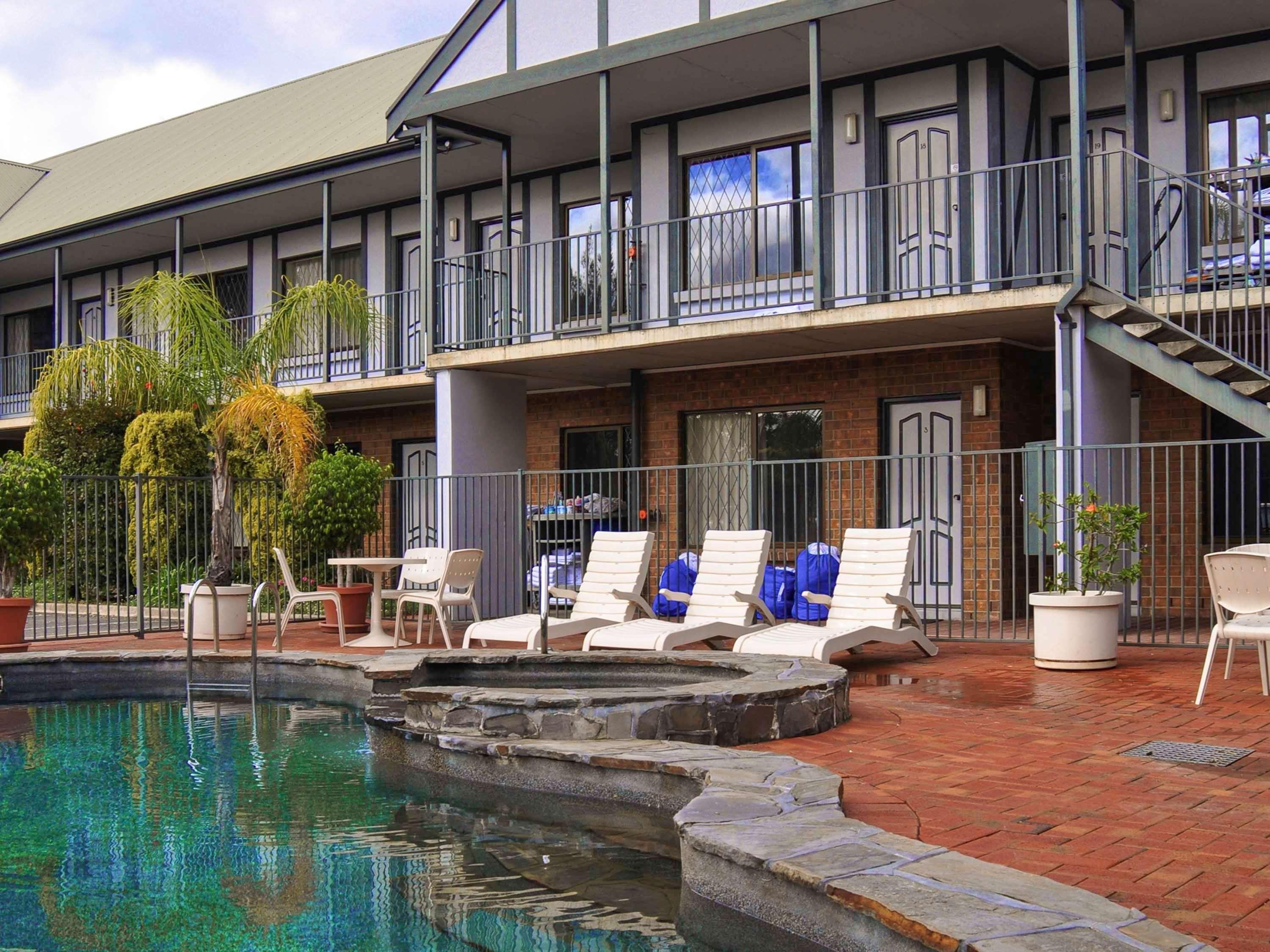 Motel Ibis Styles Adelaide Manor Zewnętrze zdjęcie