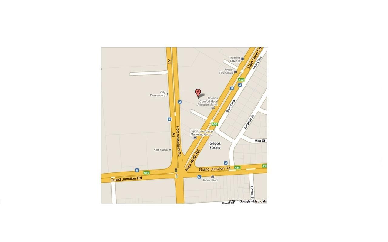 Motel Ibis Styles Adelaide Manor Zewnętrze zdjęcie
