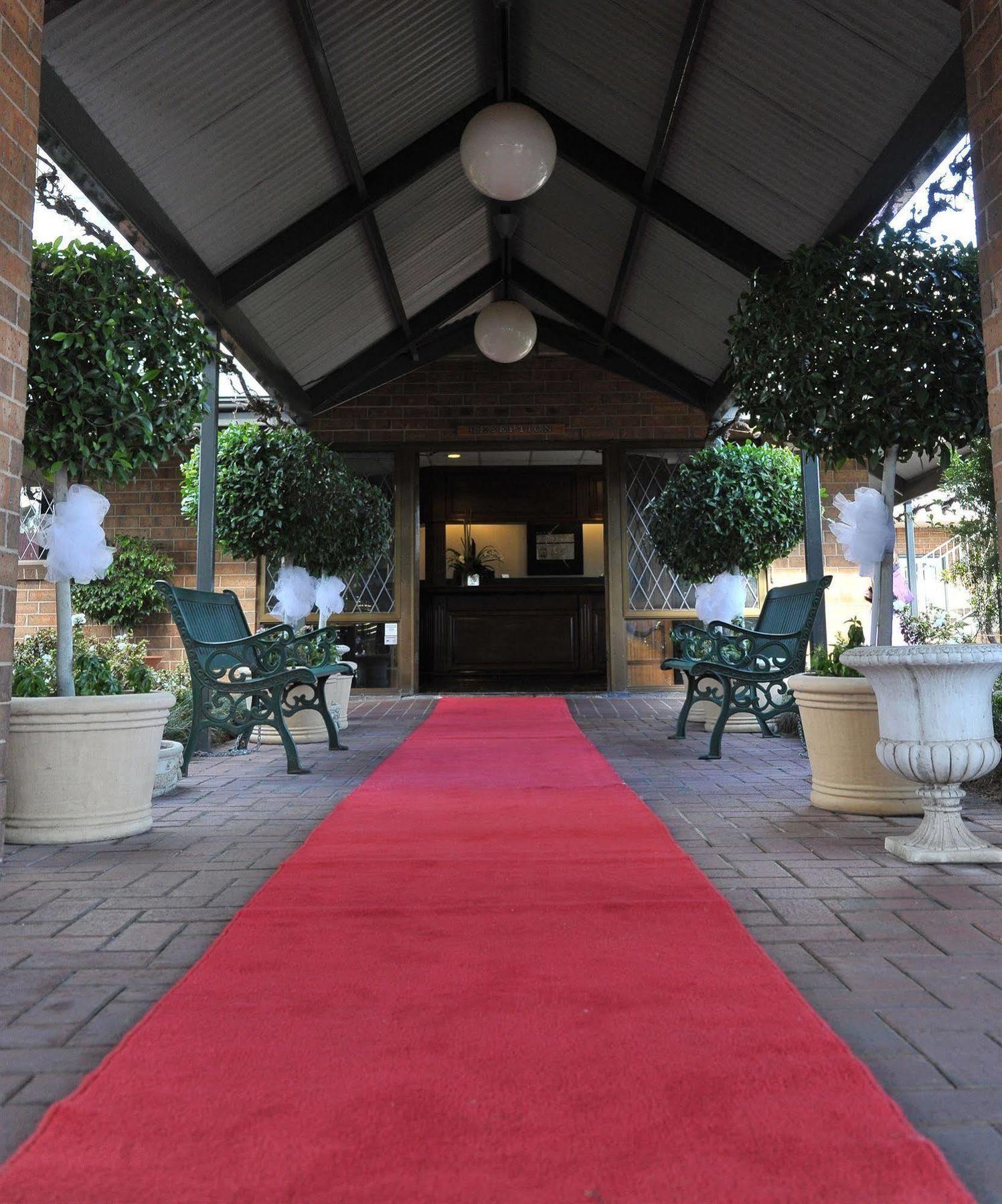 Motel Ibis Styles Adelaide Manor Zewnętrze zdjęcie