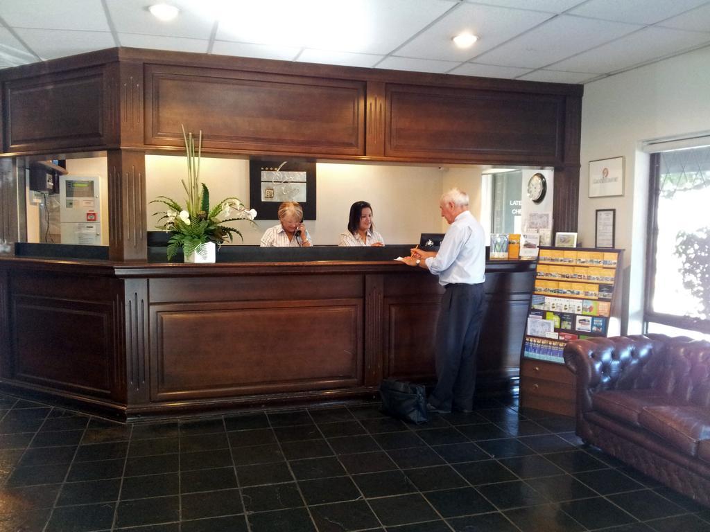 Motel Ibis Styles Adelaide Manor Zewnętrze zdjęcie