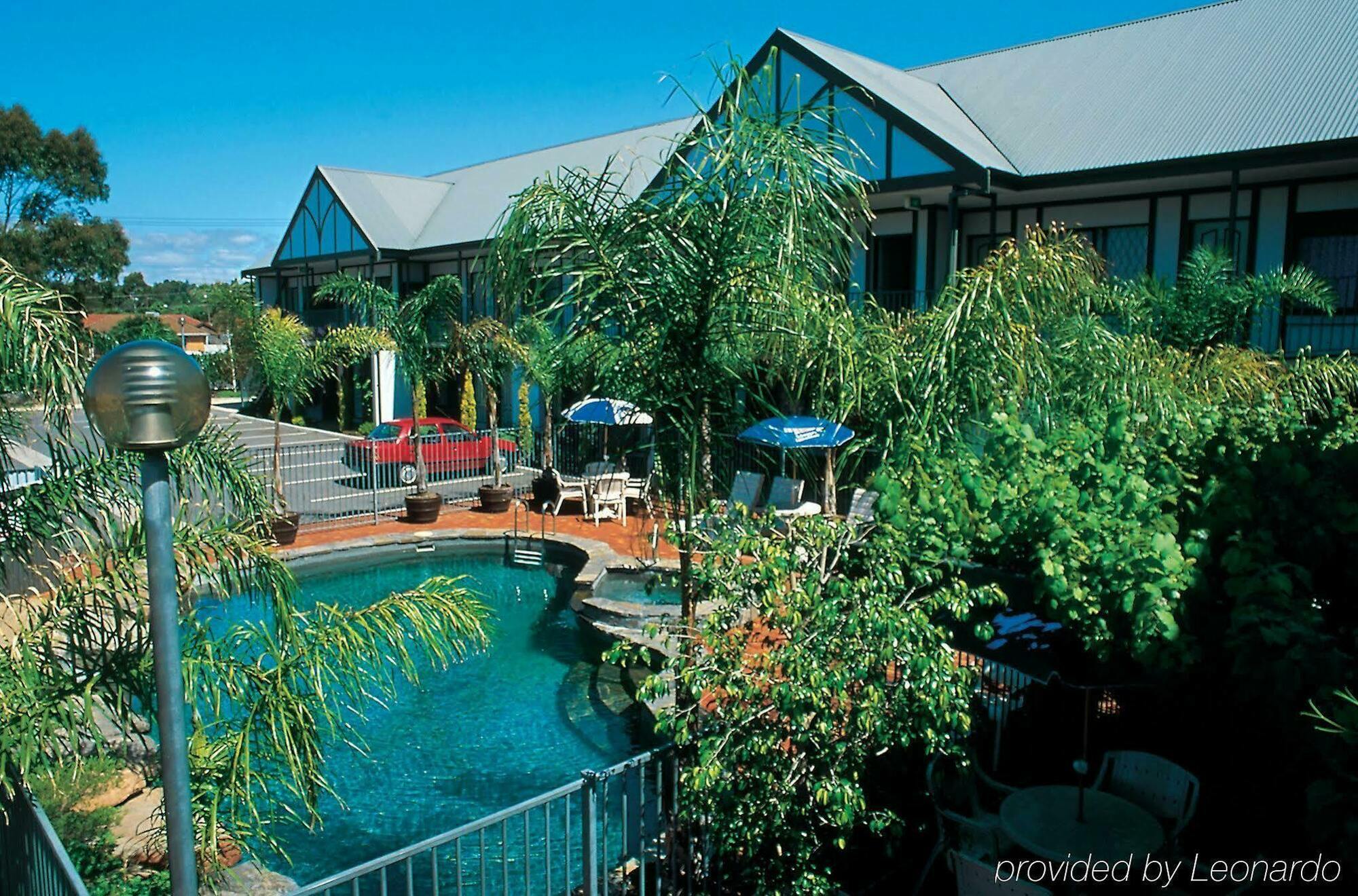 Motel Ibis Styles Adelaide Manor Zewnętrze zdjęcie