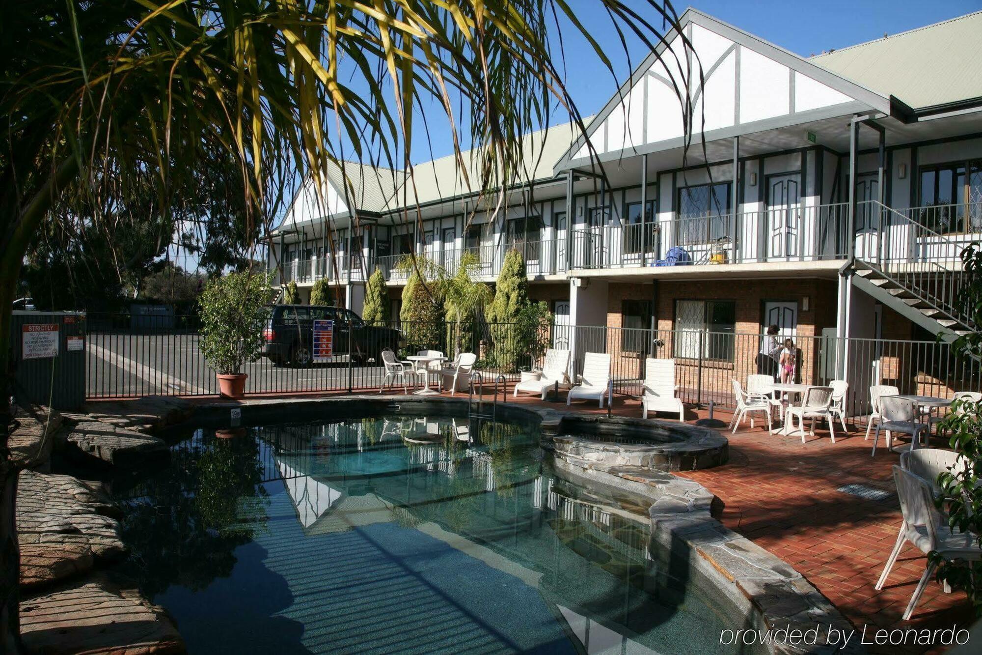 Motel Ibis Styles Adelaide Manor Zewnętrze zdjęcie