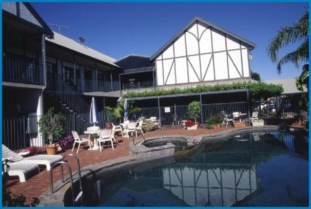 Motel Ibis Styles Adelaide Manor Zewnętrze zdjęcie